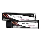 Infectopharm Zugsalbe effect 50%, 15 g Salb