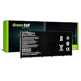 Green Cell Akku für Acer Aspire ES 17 ES1-731-P1SA ES1-731-P1TL ES1-731-P1YA ES1-731-P3NH ES1-731-P4A6 ES1-731-P6GB ES1-731-P7RK ES1-731-P892 Laptop (2100mAh 11.4V Schwarz)