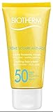 Biotherm Creme Solaire Anti-Age SPF50 Melting Face Cream Unisex, Gesichtspflege, 1er Pack (1 x 50 ml)