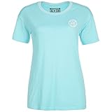 Converse Damen T-Shirt (XS, Blau)