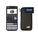 Casio FX-CG50 + Schutztasche von calcuso + Erweiterte G