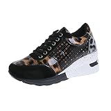 Trainer für Fitness Gym Platform Canvas Sneaker Traillauf Fitness Schuhe Outdoors Sportschuhe Wassersport Schuhe eichtgewichts Walking