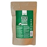 Xucker Zuckerfreie Zahnpflege Kaugummis Spearmint - Xylit Kaugummi zuckerfrei mit Spearmint Geschmack I Vegane Xylitol Kaugummis zur Zahnpflege und gegen Mundgeruch (600g - Nachfüllpack)