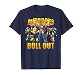 Transformers Group Shot Autobots Roll Out T-S