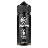 Black King 10ml Aroma Bottlefill by Dampflion Checkmate Nik