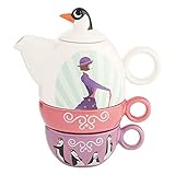 Disney Mary Poppins Teeservice aus Keramik