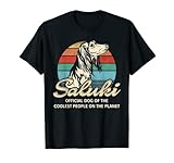 Saluki - Offizieller Hund der coolsten Menschen auf dem Planeten T-S