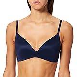 Triumph Damen BH Body Make-up Soft Touch P EX, NAVY BLUE, 85B