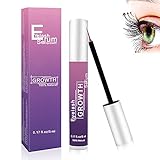 Wimpernserum,Wimpernwachstumsserum,Wimpern Booster,Wird Verwendet,um das Wachstum der Wimpern zu Erhöhen,Wimpern Dicker, Länger und Voller M