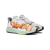 adidas Zx 4000 4D - greone/lingrn/brcyan, Größe:8.5