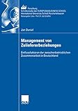 Management der Zuliefererbeziehungen: Einflussfaktoren der zwischenbetrieblichen Zusammenarbeit in Deutschland (ebs-Forschung, Schriftenreihe der EUROPEAN BUSINESS SCHOOL Schloß Reichartshausen 64)