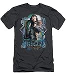 The Hobbit - Thorin Oakenshield T-Shirt Gr. M, b