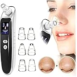 Beauty Instrument Ladung Elektrischer Mitesser Akne Reiniger Nase Gesicht Gesichtspflege Elektrische Werkzeuge Uk