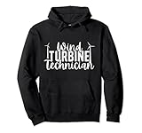 Windturbinentechniker – Windmühlen-Techniker Outfit Pullover H