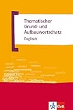 Thematischer Grund- und Aufbauwortschatz Englisch: Buch + MP3-CD (TGAW 1)