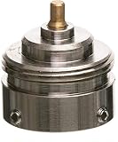 Eurotronic 700099 Danfoss RAVL Metalladapter für elektronische Heizkörperthermostate, M