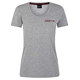 Porsche Motorsport Damen T-Shirt, Gr. L, G