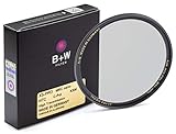 B+W Zirkularer Polarisationsfilter Käsemann (72mm, High Transmission, MRC Nano, XS-Pro, 16x vergütet, slim, Premium)