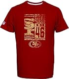 Majestic NFL Football T-Shirt San Francisco 49ers Roedy (S)