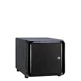 Inter-Tech 88887112 Case IPC SC-4100 4*HDD ITX Cub