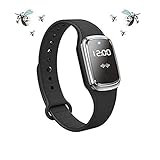 Ultraschall Mückenschutz-Armband Anti-Mücken Uhr Moskito Repellent Armbänder Schutz gegen Mücken Camping wandern Zubehör für Kinder und Erw