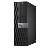 Dell PC OptiPlex 7040 SFF Intel G4400 RAM 32 GB Festplatte 1 TB HDMI Windows 10 WiFi (generalüberholt)