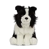 Living Nature Soft Toy - Stofftier Border Collie (20cm)