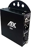 AFX Light DD2 DMX-Splitter mit 2 Ausgäng