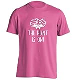 Flox Creative Erwachsene T-Shirt The Hunt Is On Gr. S 86/91 cm,