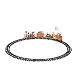 Lemax C83 Modellzug Weihnachten Starlight Express X 3b