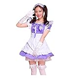 GFGHH SHIZUANYUE Steampunk Corsage Kostüm Spitzenrock Karneval Fasching Halloween Corsagenkleid Neckholder Kleid Schürze Dirndl Dirndlkleid Oktoberfest Modelle Midi Kleid,SchüRze/Kostüm Bay