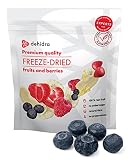 Gefriergetrockneten Heidelbeeren 100 g