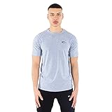 SMILODOX Herren T-Shirt Ripplez - Slim fit Kurzarm Oberteil mit Rundhals, Größe:XXL, Color:G