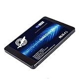 SSD 2.5' SATA 120GB Dogfish SataIII Inch 6Gb/s Interne Solid State Drive SSD High Performance Festplatte Aus Bislang 60GB 64GB 120GB128GB 240GB 250GB 480GB 500GB 1TB (120GB, 2.5''-SATA3)