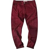 Herren Cargohose Street Trend Einfache Einfarbige Große Cargohose Mode Lässige Temperamenthose 34