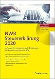 NWB Steuererklärung 2020 – 1-Platz-Lizenz: Software für unbegrenzt viele Erklärungen. Für den VZ 2020. Mit Buchführung 2021 für EÜR. 7 Jahre Elster-Schnittstellen-Support. CD-V