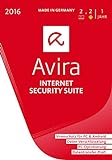 Avira Internet Security Suite 2016 - 2 Geräte / 1 J