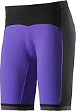 adidas Supernova Proficia Race Short Tight Radhose (Black/Night Flash, S)