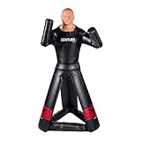 Century Boxdummy Versys VS.BOB Boxsack stehend 175 cm, Standboxsack Fitnessgerät Technik-Training, Box Dummy Körper, Boxpuppe Mensch Box-Figur, Boxing Bag für Boxen, Jiu-Jitsu, Karate, MM