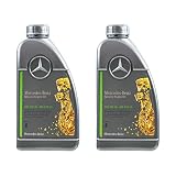 2x1L Original Mercedes Synthetic Motoröl 5W-30 229.52 A 001 989 37 01 BGA6