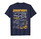 Jurassic World Two T-Rex Orange Schematic T-S