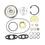 WLLOVE Ladegeräte Teile Kit Universal Turbolader Reparatur Repuild Kit Zubehör Fit für Dodge Ram Truck 4BT 4BTA 5.9L