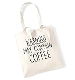 Hinweis: Kann eine Tragetasche für Kaffee enthalten. Gr. Einheitsgröße,