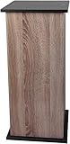 sera 32401 Unterschrank 90 cm mit Tür Walnut für Scaper Cub