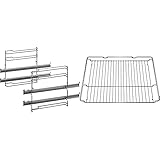 Siemens HZ538200 Backofen- Herdzubehör/Auszug & HZ634000 Backofen- und Herdzubehör/Kochfeld/Einb