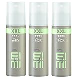 3 x Wella Styling Pearl Styler Styling Gel XXL 150