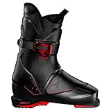 Atomic Savor 100 Unisex Erwachsene Skischuhe, Schwarz - Negro y Rojo - Größe: 39 EU