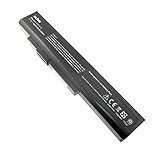 Akku, LiIon, 10.8V, 4400mAh, A42-A15, schwarz für Medion Akoya E7220 MD98740, E6221, E6222, E6227, E6228, E6234, Medion Akoya E7201, E7219, E7220, E7221, E7222, MD97744, P7815, ersetzt A32-A15