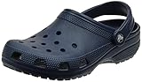 Crocs Unisex Classic Clog, Blau Navy 410, 36/37 EU