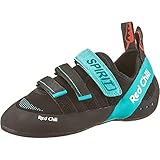 Red Chili Spirit LV IV Kletterschuhe Damen schwarz/grün Schuhgröße UK 5,5 | EU 38,5 2021 B